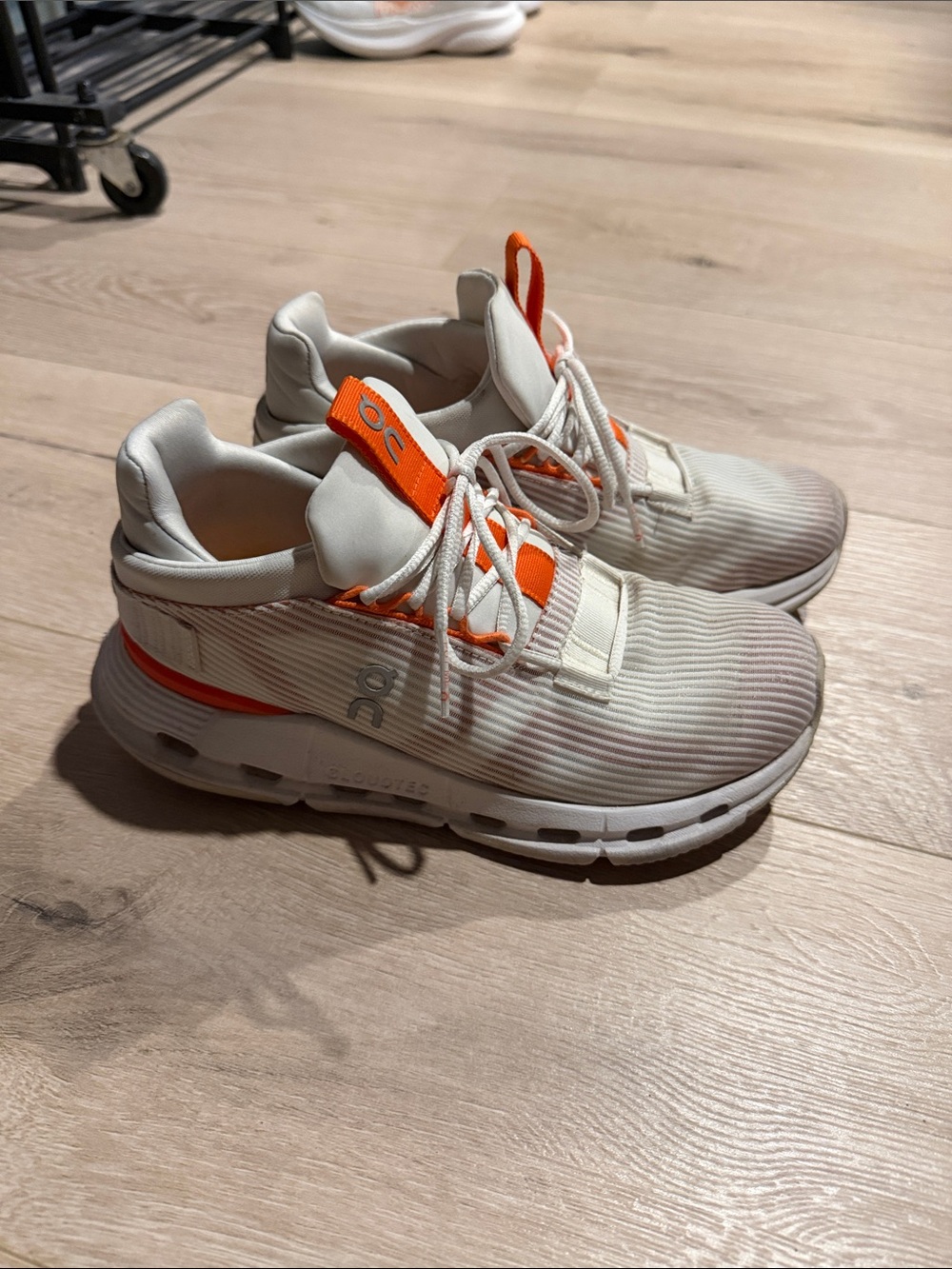 On Running shoes